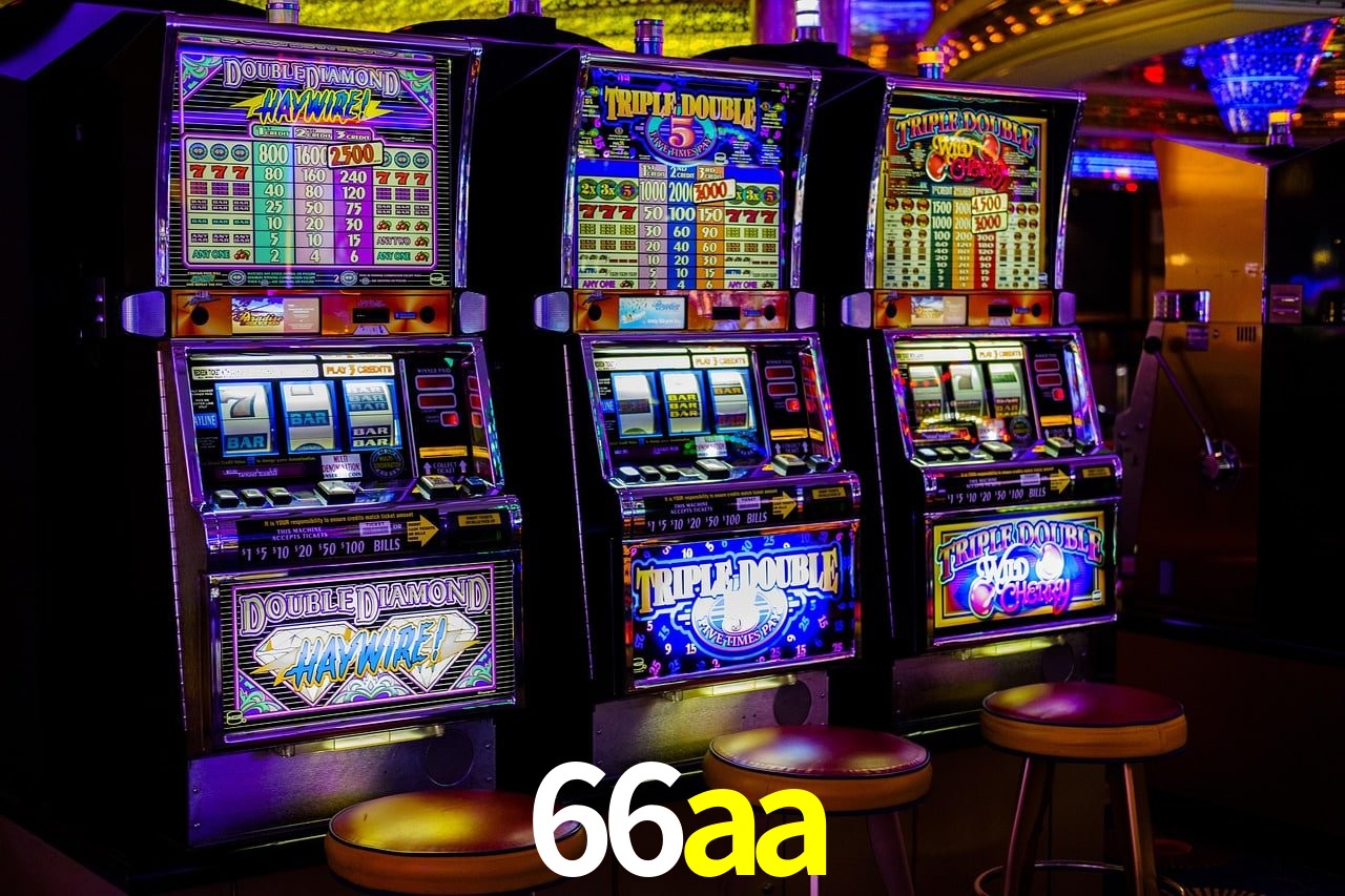 A Emoção da Loteria na 66aa: Uma Chance de Mudança de Vida