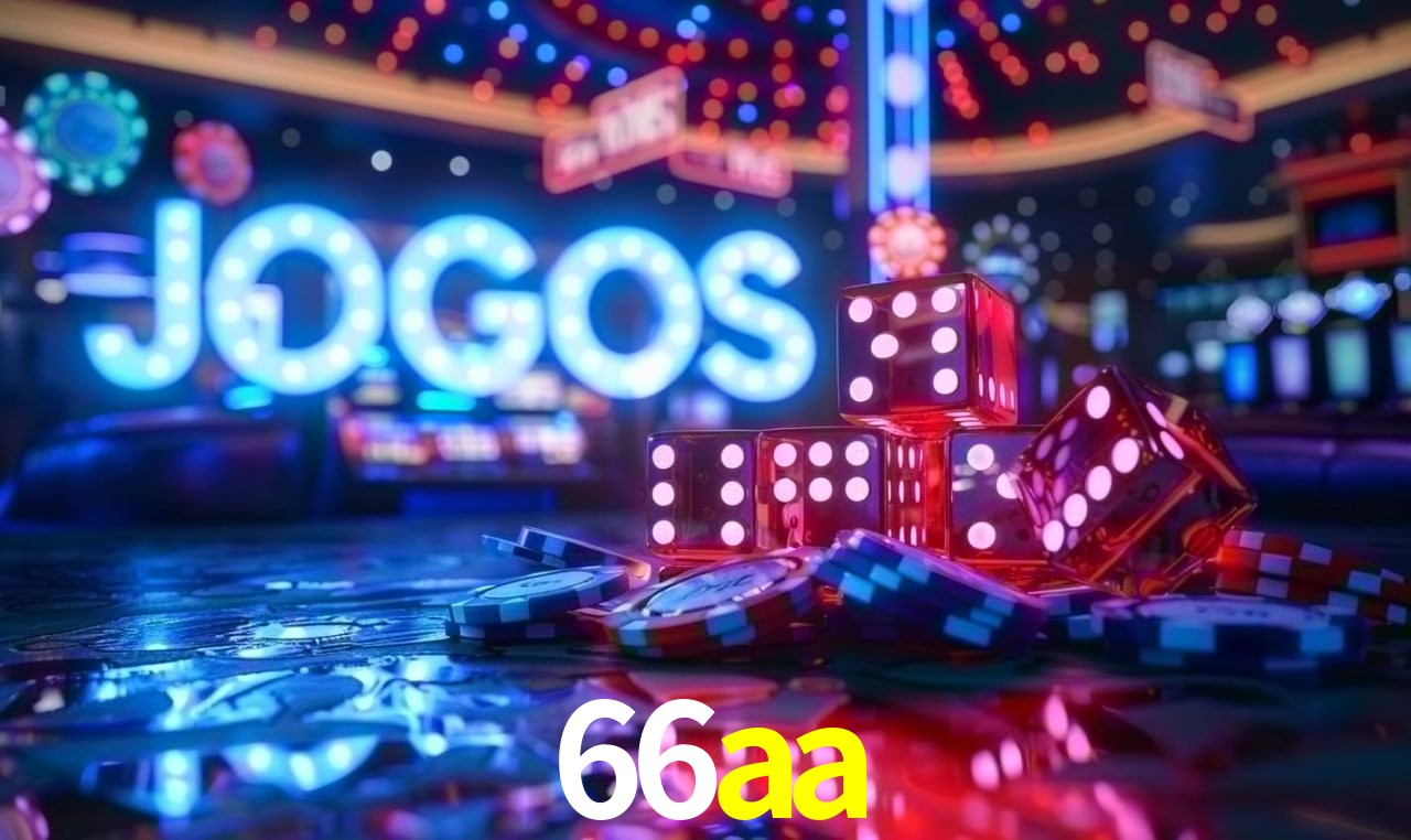 Desvendando o Mundo dos Jogos Virtuais na 66aa