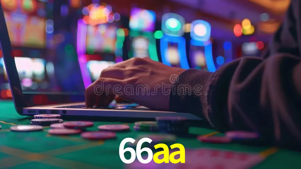 A Emoção da Loteria na 66aa: Uma Chance de Mudança de Vida