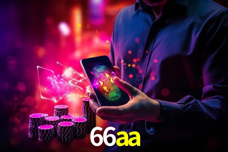 A Revolução dos Aplicativos de Jogos no 66aa